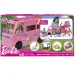 Herná súprava Barbie vysnívaný karavan - Mattel