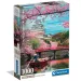 Himeji hrad na jar 1000-dieliková HQC puzzle - Clementoni