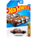 Hot Wheels: 70 Ford Escort RS 1600 autíčko 1/64 - Mattel
