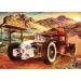 Hot Wheels: Bone Shaker 1000-dielikové Premium Plus puzzle - Trefl