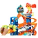 Hot Wheels City: Ultimate Garázs - Mattel