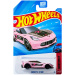 Hot Wheels: Corvette C7 Z06 autíčko 1/64 - Mattel