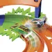 Hot Wheels: Dvojdráhová závodná dráha s 2 závodnými autami - Mattel