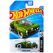 Hot Wheels: Erikenstein Rod zelené autíčko 1/64 - Mattel