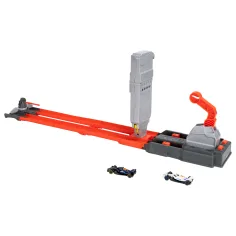 Hot Wheels: Formula 1 – Štart z mriežky, sada trate - Mattel obrázok 4