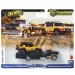 Hot Wheels: Horizon Hauler Prémiový autotransportér a Toyota FJ Cruiser autíčko 1/64 - Mattel