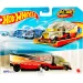 Hot Wheels: Hype Hauler transportné auto v mierke 1/64 - Mattel