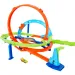 Hot Wheels: Hyperloop dráha sada - Mattel