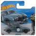 Hot Wheels: Jaguar MK1 sivé autíčko 1/64 - Mattel