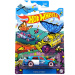 Hot Wheels Jarná séria: Time Attaxi autíčko 1:64 - Mattel
