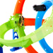 Hot Wheels: Kaskadérska sada s dvojitou slučkou - Mattel