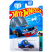 Hot Wheels: Mazda RX-3 modré autíčko 1/64 - Mattel