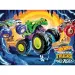 Hot Wheels Monster Trucks 24-dielne puzzle 35x25 cm - Lisciani