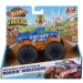 Hot Wheels Monster Trucks: Bigfoot 4x4x4 monštrum auto so svetlom a zvukovými efektmi 1/43 - Mattel