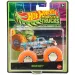 Hot Wheels Monster Trucks Bigfoot svietiace v tme autíčko 1/64 - Mattel