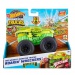 Hot Wheels Monster Trucks: Gunkster monster auto so svetelnými a zvukovými efektmi 1/43 - Mattel