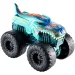 Hot Wheels Monster Trucks: Mega Wrex monštrum auto so svetlom a zvukovými efektmi 1/43 - Mattel