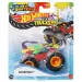 Hot Wheels Monster Trucks: Monster autíčko meniace farbu - Scorpedo - Mattel