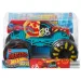 Hot Wheels Monster Trucks Oversized: Demo Derby 1/24 model auta – Mattel