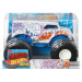 Hot Wheels Monster Trucks Oversized: Milk Monster model auta v mierke 1/24 – Mattel