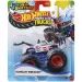 Hot Wheels Monster Trucks: Ramblin Wrecker meniace farbu autíčko 1/64 - Mattel