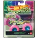 Hot Wheels Monster Trucks: Shark Wreak autíčko svietiace v tme 1/64 – Mattel