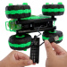 Hot Wheels Monster Trucks diaľkovo ovládaná amfíbia Great Bite 1/15 - Mattel