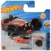 Hot Wheels: Morgan Super 3 autíčko 1/64 - Mattel