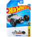 Hot Wheels: Morgan Super 3 strieborné autíčko 1:64 – Mattel