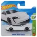 Hot Wheels: Porsche Taycan Turbo S biele modelové autíčko 1/64 - Mattel