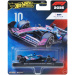 Hot Wheels Premium: BWT Alpine tím Formuly 1 #10 autíčko 1/64 - Mattel