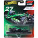 Hot Wheels Premium: KICK Sauber F1 Team #27 autíčko Formuly 1 1/64 - Mattel