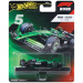 Hot Wheels Premium: KICK Sauber F1 Team #5 Formula 1 autíčko 1/64 - Mattel