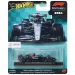 Hot Wheels Premium: Mercedes-AMG PETRONAS Formula 1 č. 44 autíčko 1/64 – Mattel