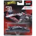Hot Wheels Premium: MoneyGram Haas Formula 1 tím č. 31 autíčko 1/64 - Mattel