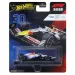 Hot Wheels Premium: Visa Cash App Racing Bulls Formula 1 tím č. 30 autíčko 1/64 - Mattel