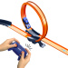 Hot Wheels: RC Speed Challenge súprava dráhy na diaľkové ovládanie - Mattel