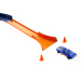 Hot Wheels: RC Speed Challenge súprava dráhy na diaľkové ovládanie - Mattel