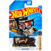 Hot Wheels: Raijin Express čierne autíčko 1/64 - Mattel