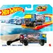 Hot Wheels: Scania Rally Truck prepravné auto v mierke 1:64 - Mattel