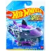 Hot Wheels: Shark Hammer 2.0 autíčko, ktoré mení farbu 1/64 - Mattel