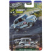 Hot Wheels Silver Series: Fiat 500D z 60. rokov, upravené autíčko 1:64 - Mattel
