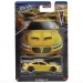 Hot Wheels Strieborná séria: 06 Pontiac GTO autíčko 1/64
