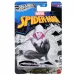Hot Wheels Strieborná séria: Marvel Spider-Man Ground FX autíčko 1/64 - Mattel