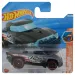 Hot Wheels: Terra Tracktyl sivé autíčko 1/64 - Mattel