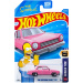 Hot Wheels: The Simpsons Family Car autíčko 1:64 - Mattel