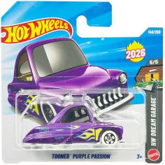 Hot Wheels: Tooned Purple Passion autíčko 1/64 - Mattel