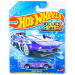 Hot Wheels: Track Manga autíčko s meniacou sa farbou 1/64 - Mattel
