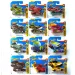 Hot Wheels blisterové autíčko sortiment