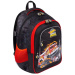 Hot Wheels ergonomická školská taška, batoh BP26 40 x 28 x 18 cm